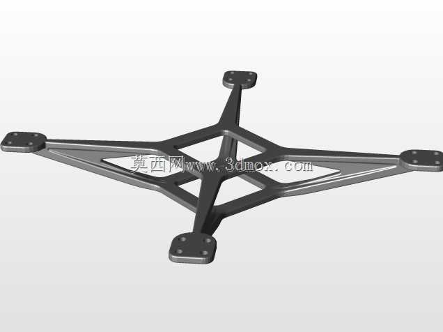 四架直升机3D 9