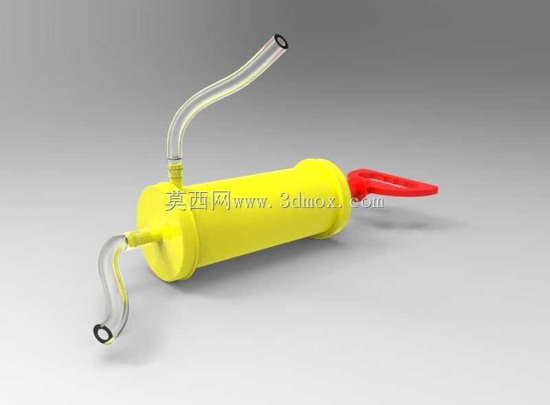 手动真空排水器