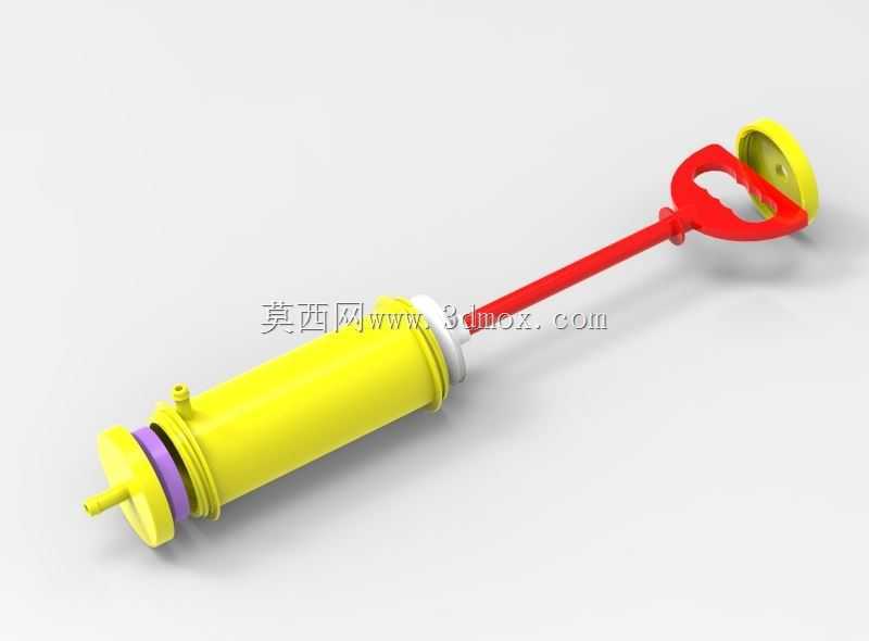 手动真空排水器