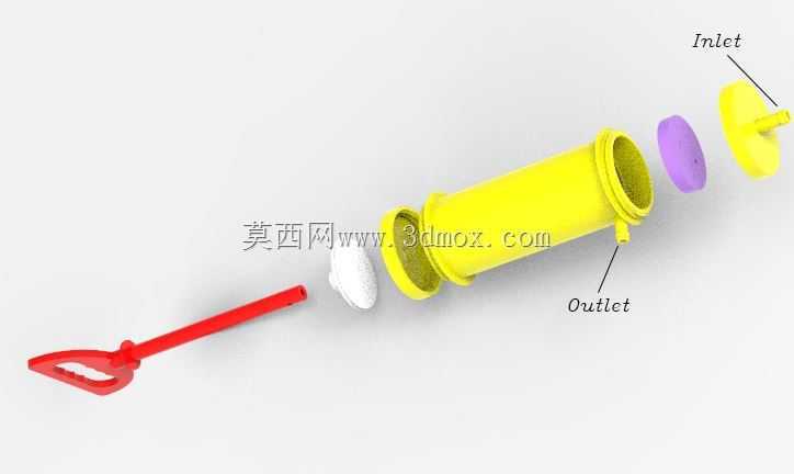 手动真空排水器