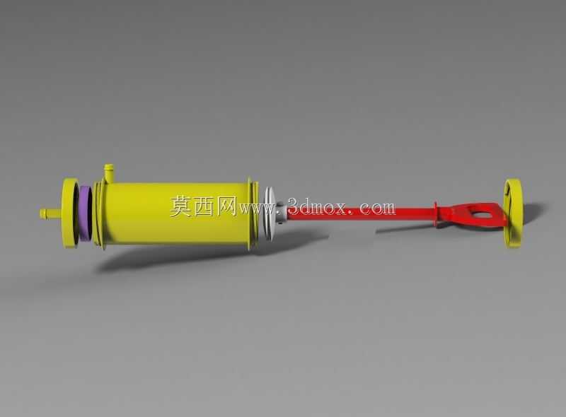 手动真空排水器