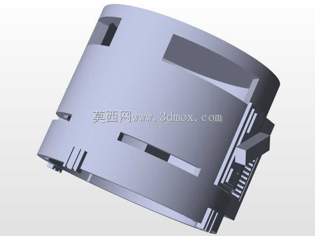 蝙蝠信号扬声器支架