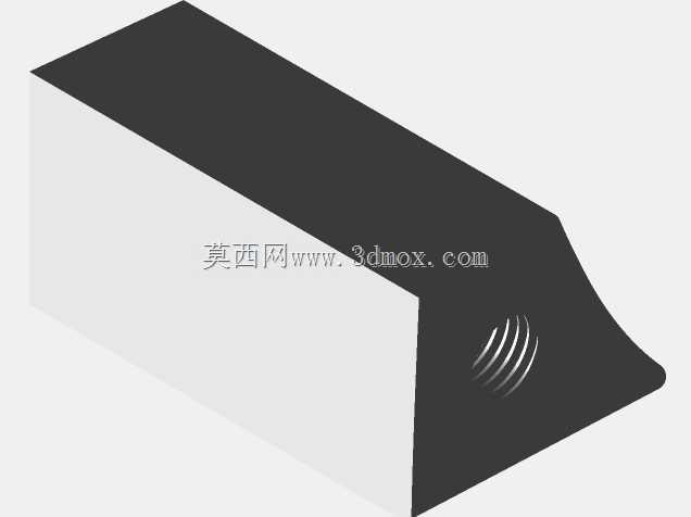 带定制3D打印附加镜头的潜水面罩