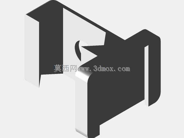 带定制3D打印附加镜头的潜水面罩