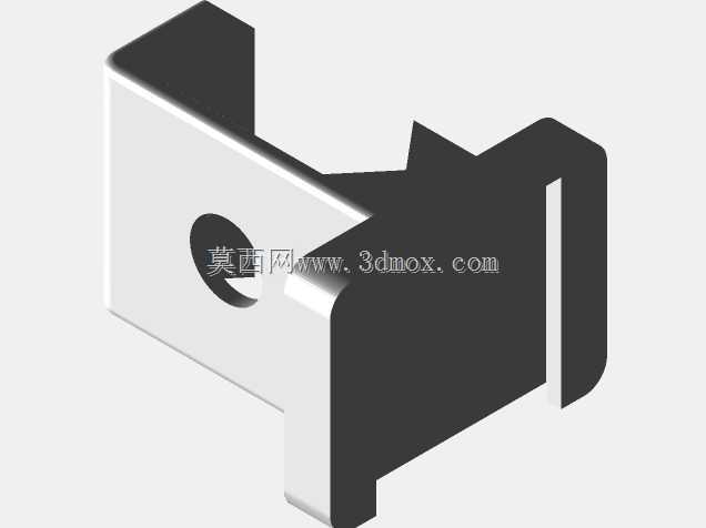 带定制3D打印附加镜头的潜水面罩