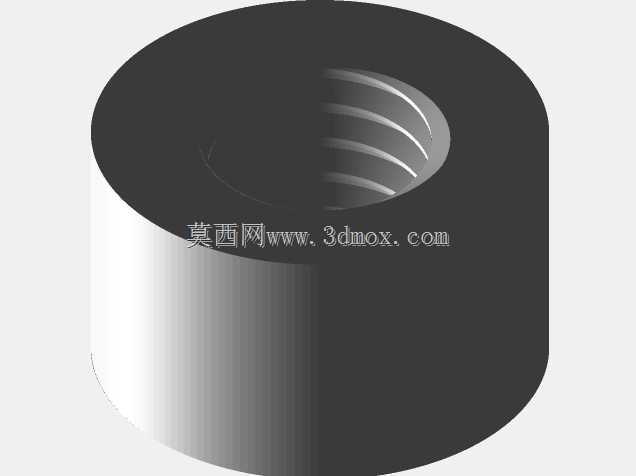 带定制3D打印附加镜头的潜水面罩
