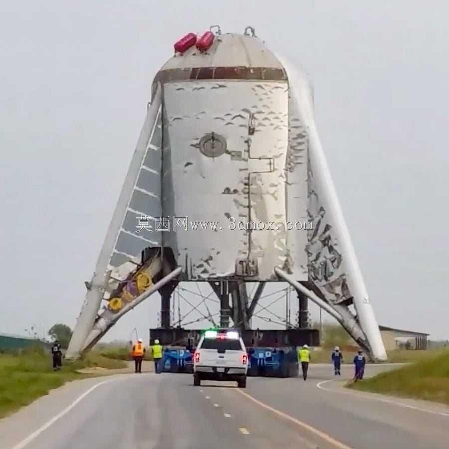 SpaceX星斗