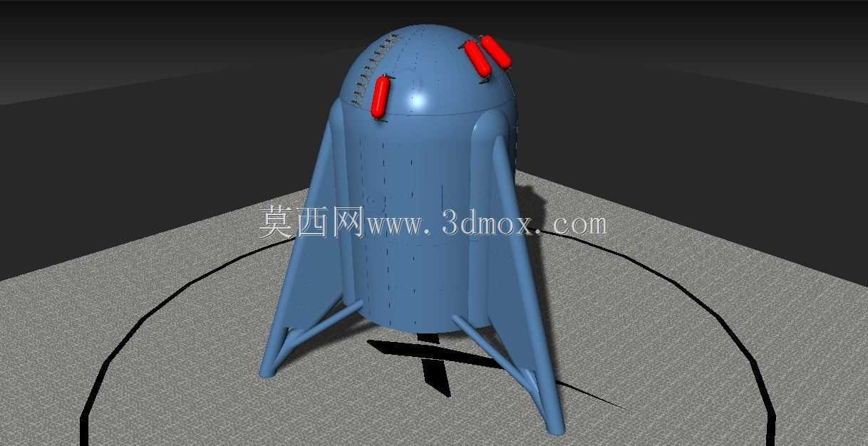 SpaceX星斗