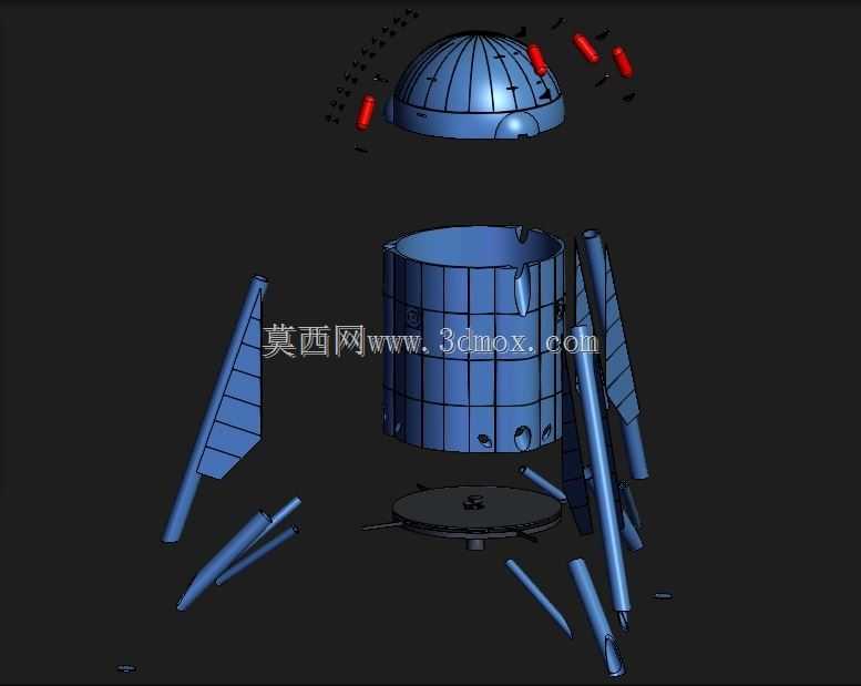 SpaceX星斗
