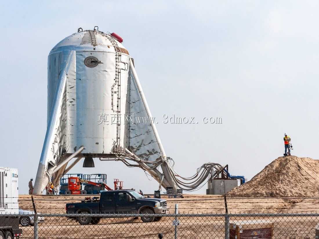 SpaceX星斗