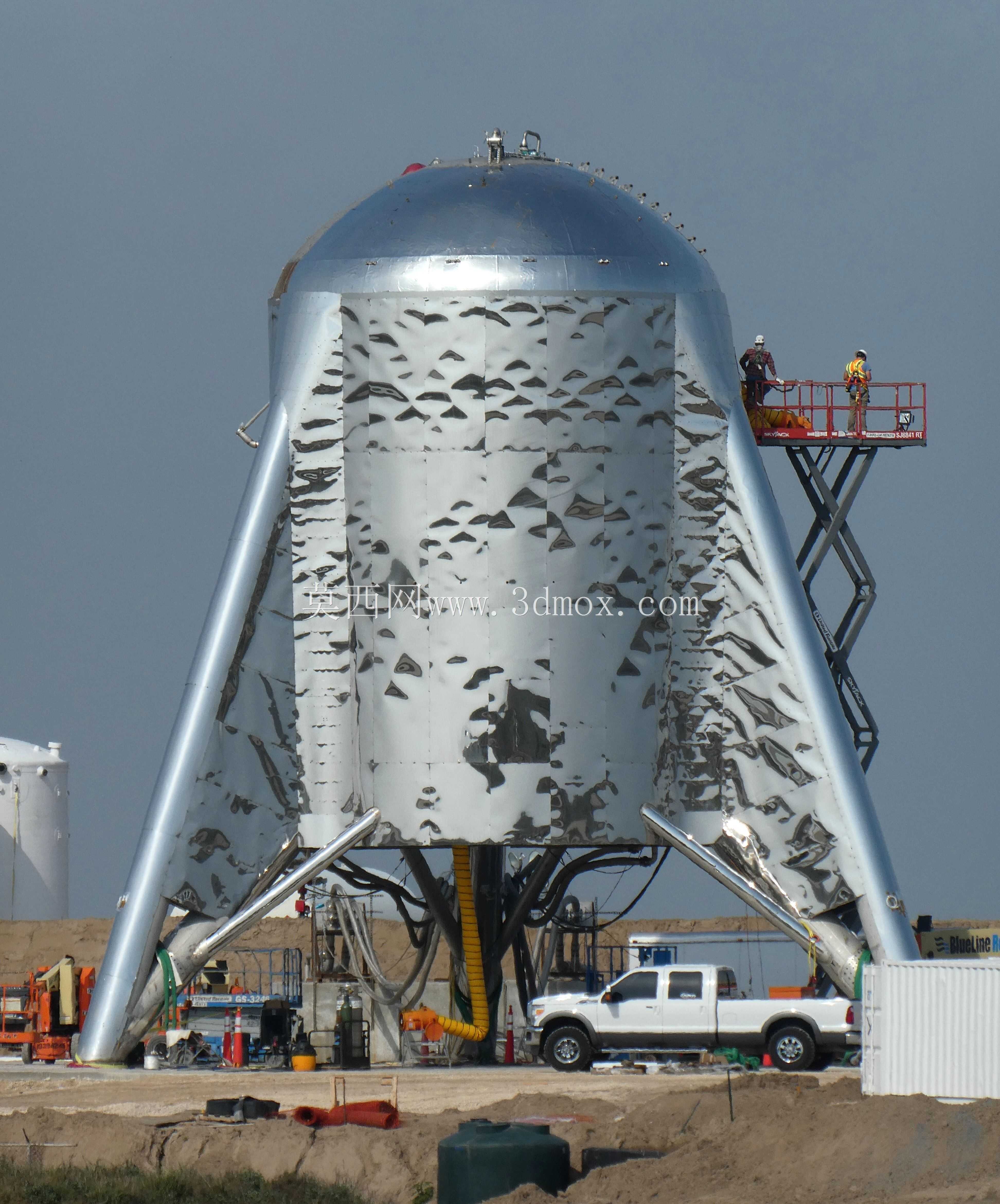 SpaceX星斗