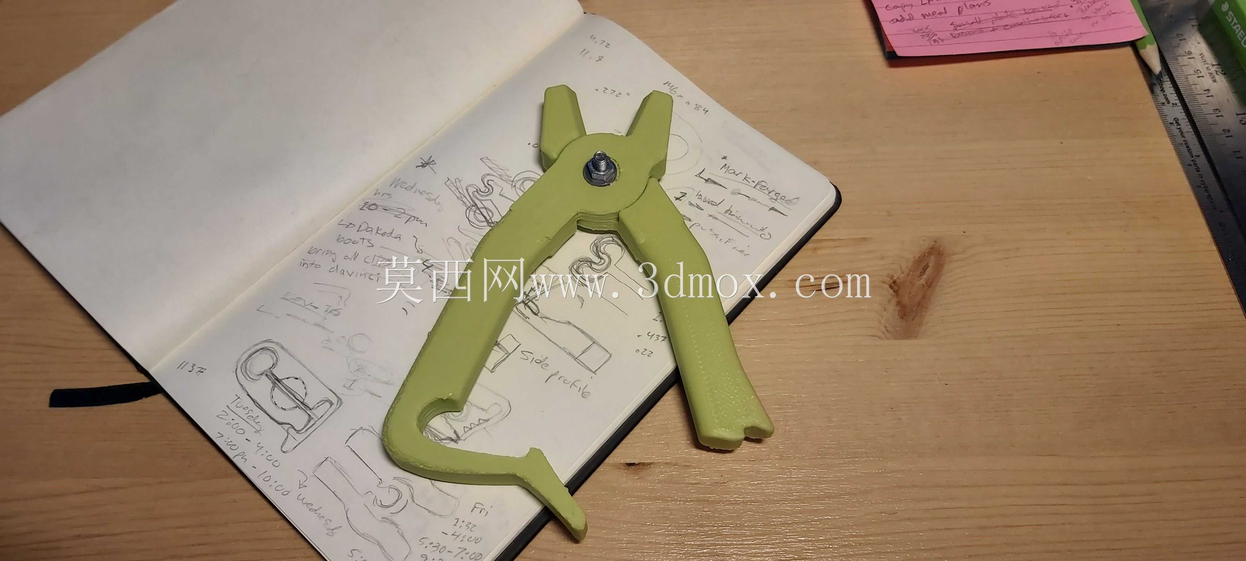 冠状病毒钳