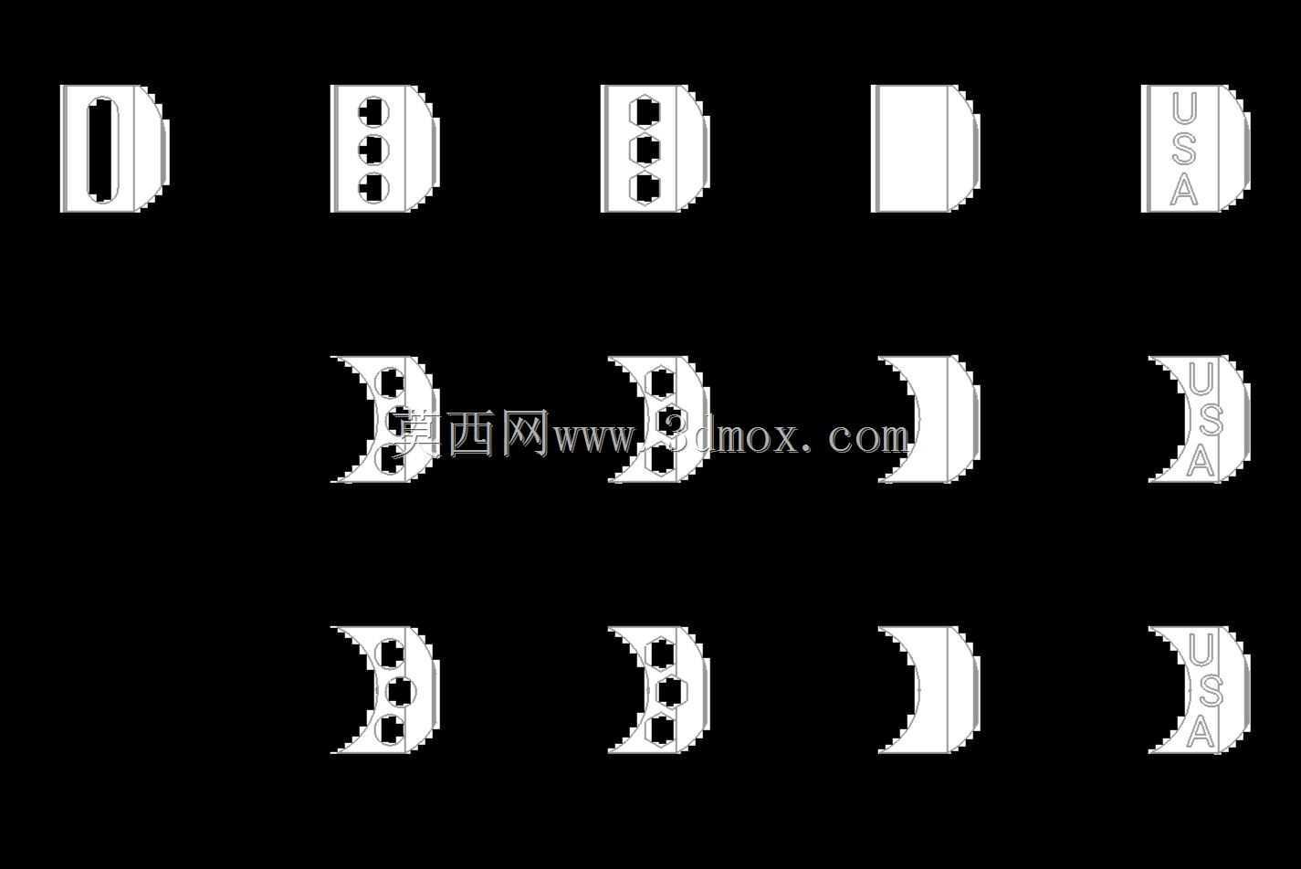 IPSC 1911\u00262011 13个手指片的触发器组