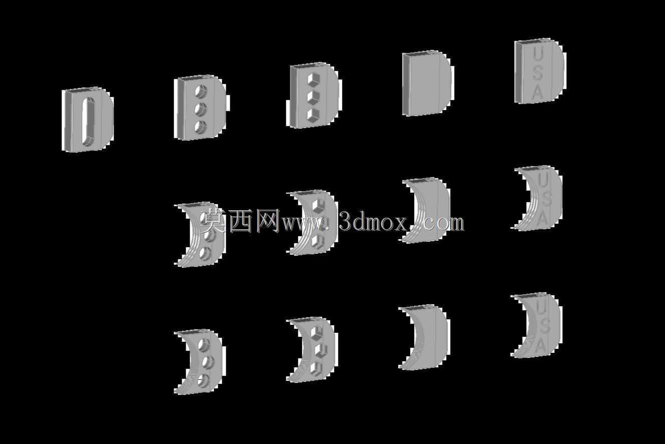 IPSC 1911\u00262011 13个手指片的触发器组