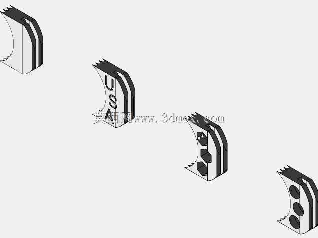 IPSC 1911\u00262011 13个手指片的触发器组