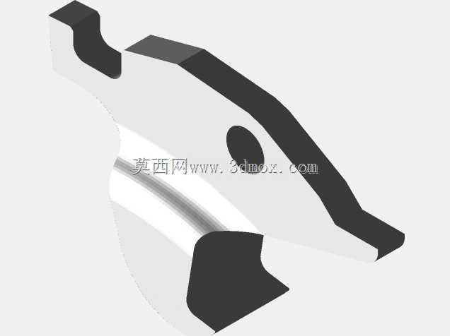 常识枪械控制可打印AR-15火控组