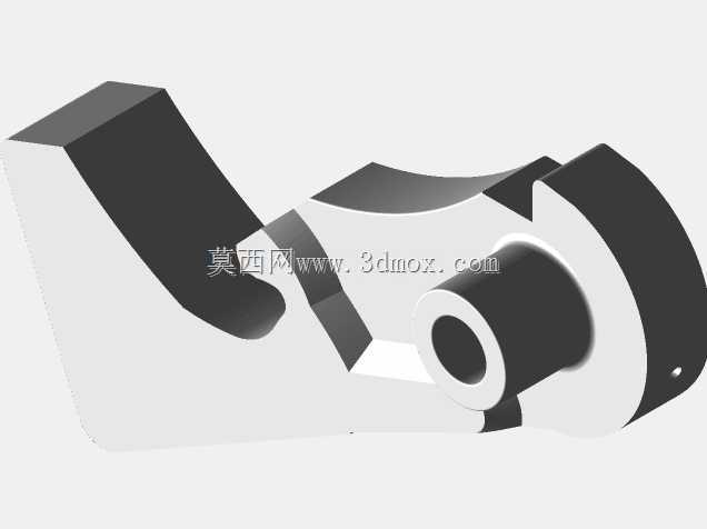 常识枪械控制可打印AR-15火控组