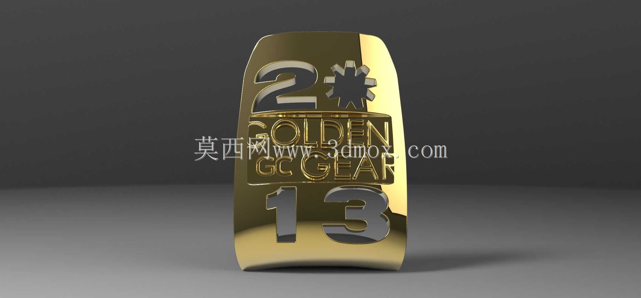 ZC设计公司颁发的第二届金齿轮奖