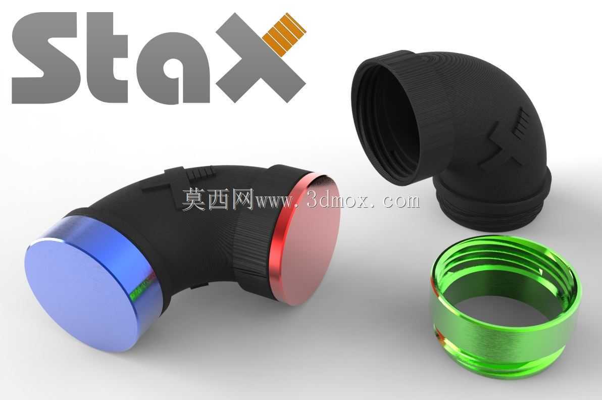 StaX��ͷ����