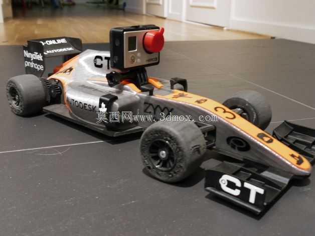 OpenRC F1 GoPro����