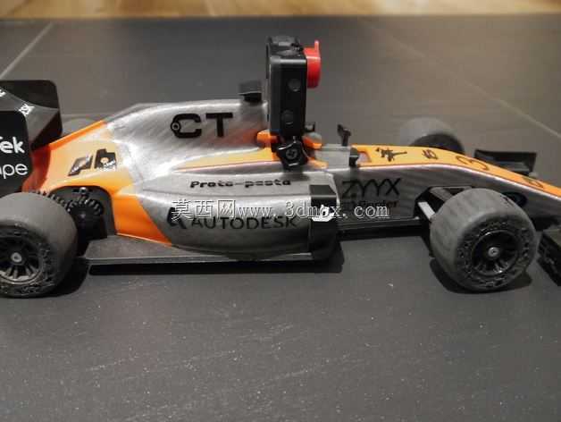 OpenRC F1 GoPro����