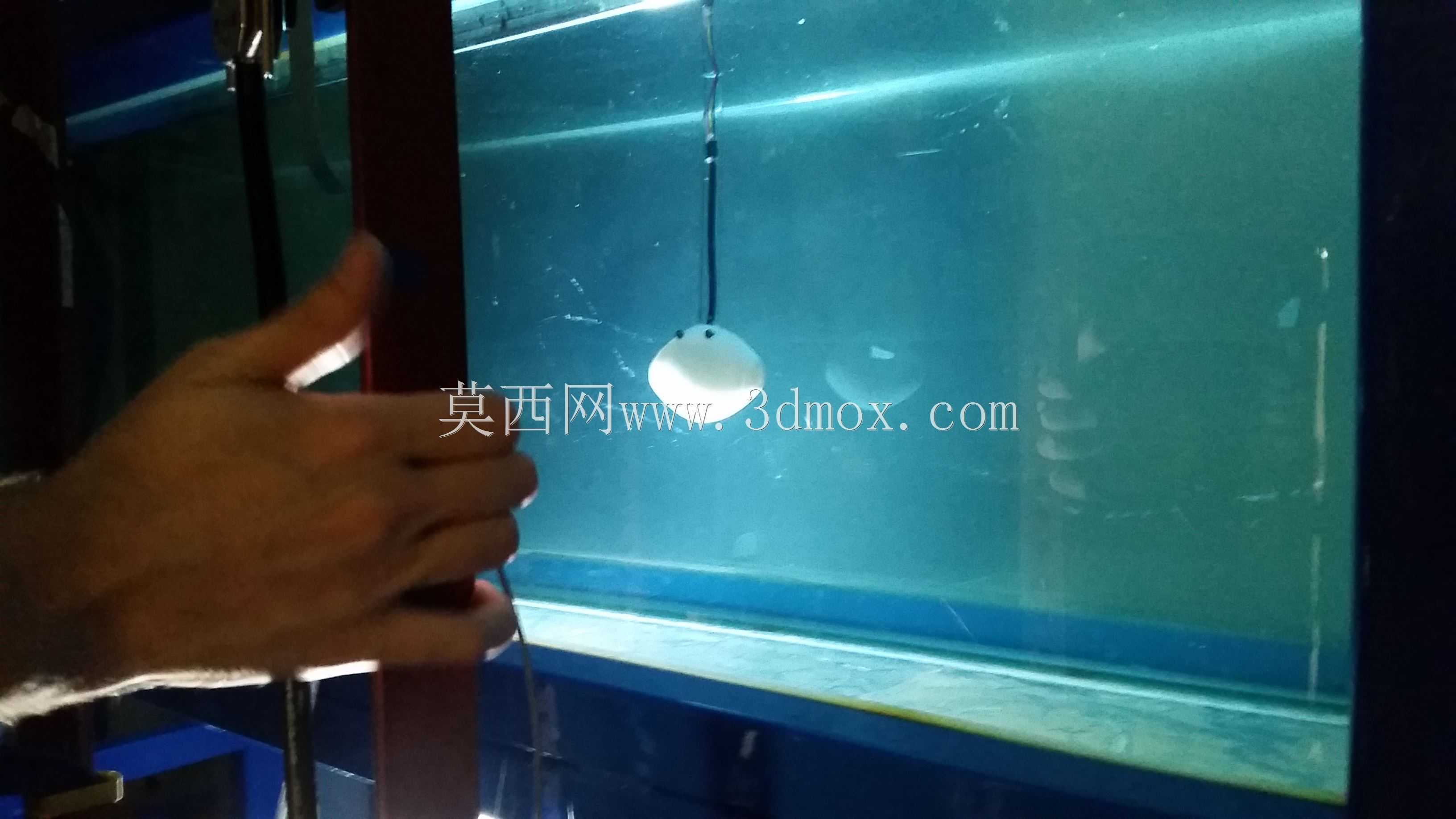 翼型水流量传感器