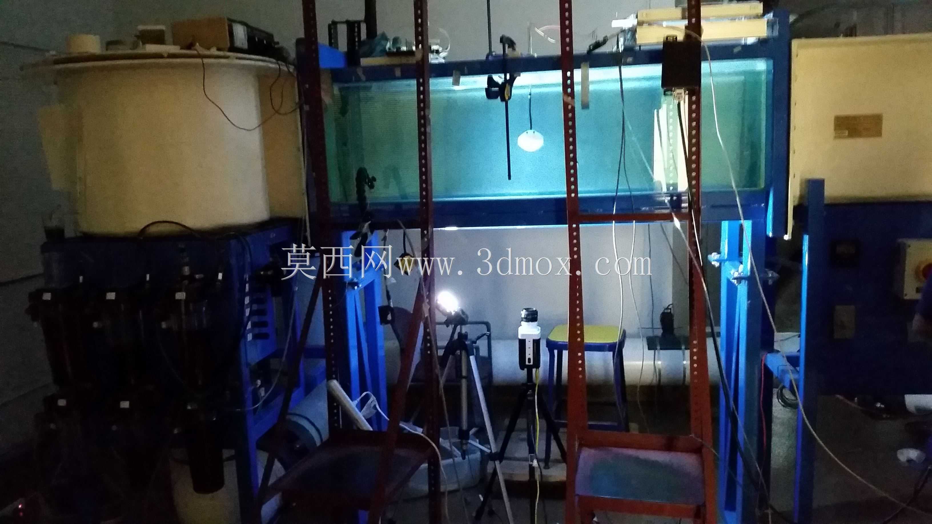翼型水流量传感器