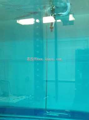 翼型水流量传感器