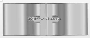 翼型水流量传感器