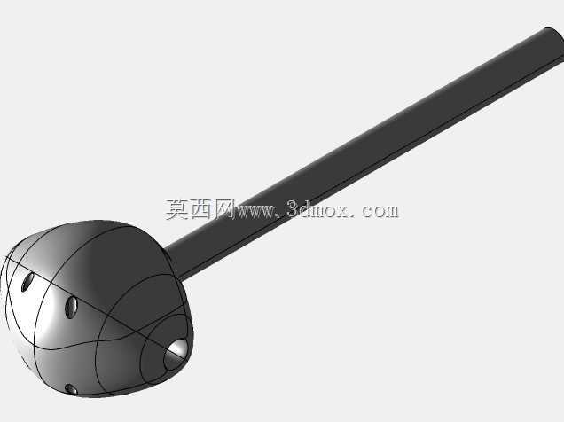 翼型水流量传感器