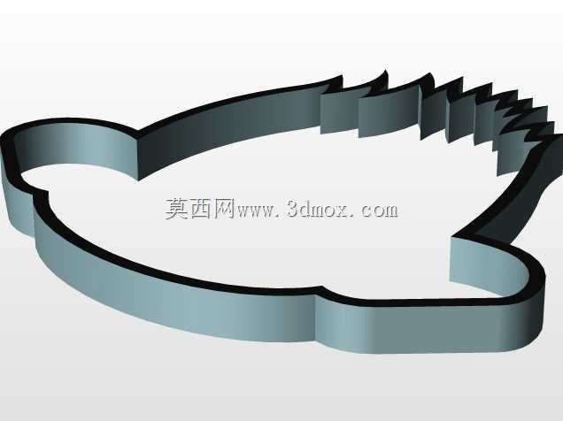 叉形切饼机
