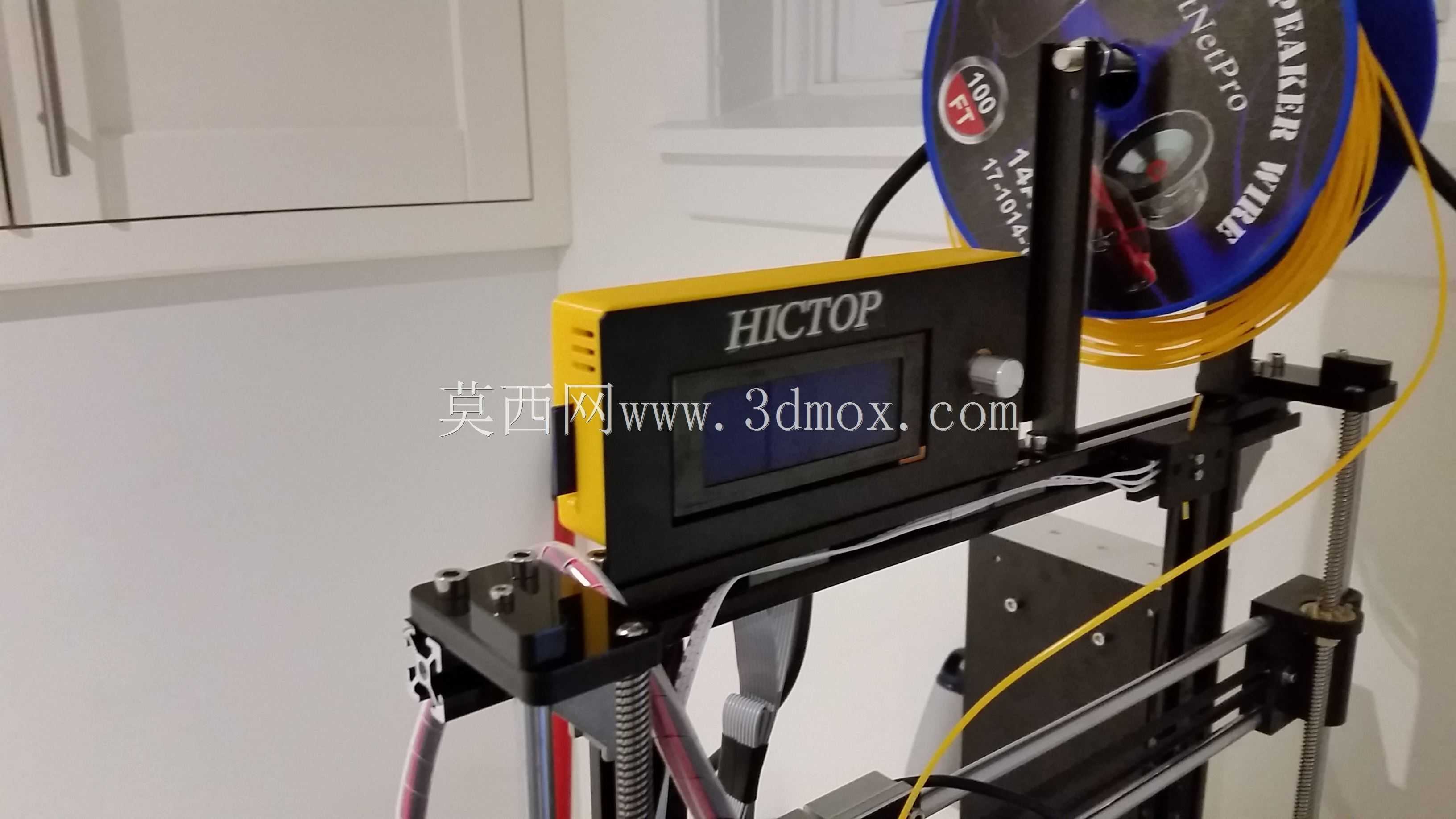 HICTOP 3DP 17液晶显示器盖