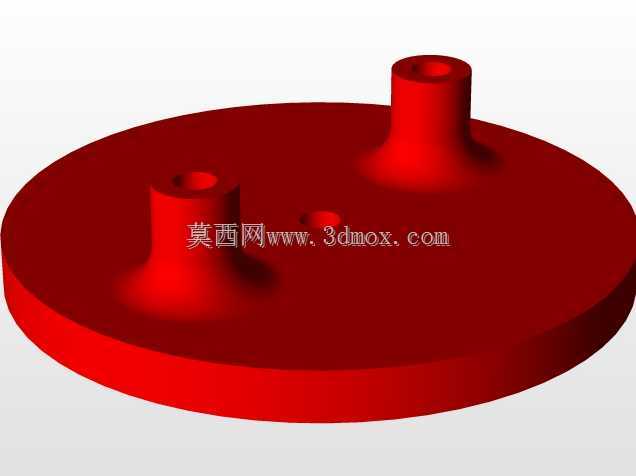 \“锯片\”3磅全身旋转机器人