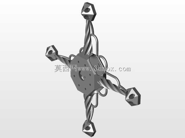 四旋翼机LGIDesign06