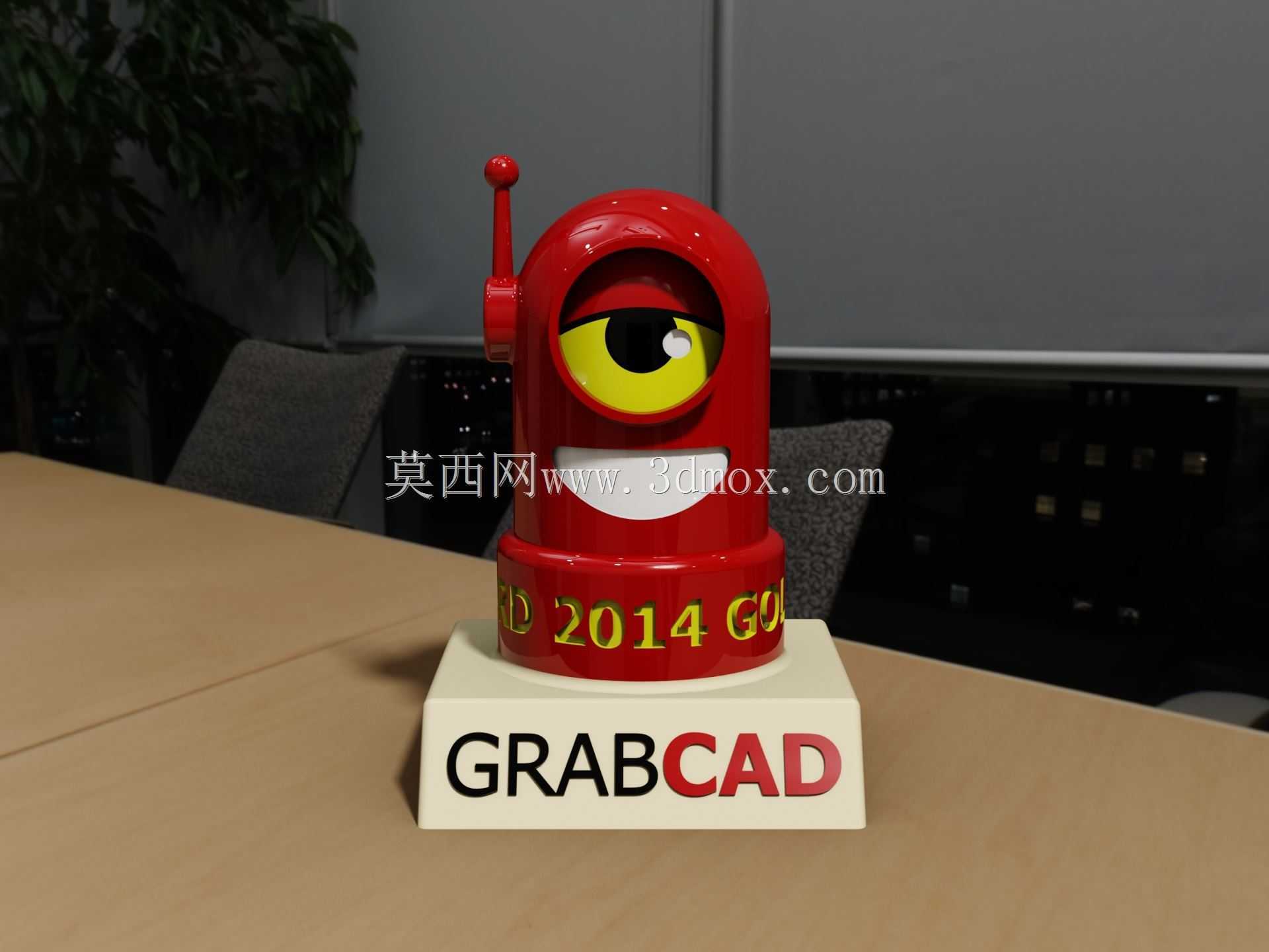 GRABBY GOLDEN GEAR 2014