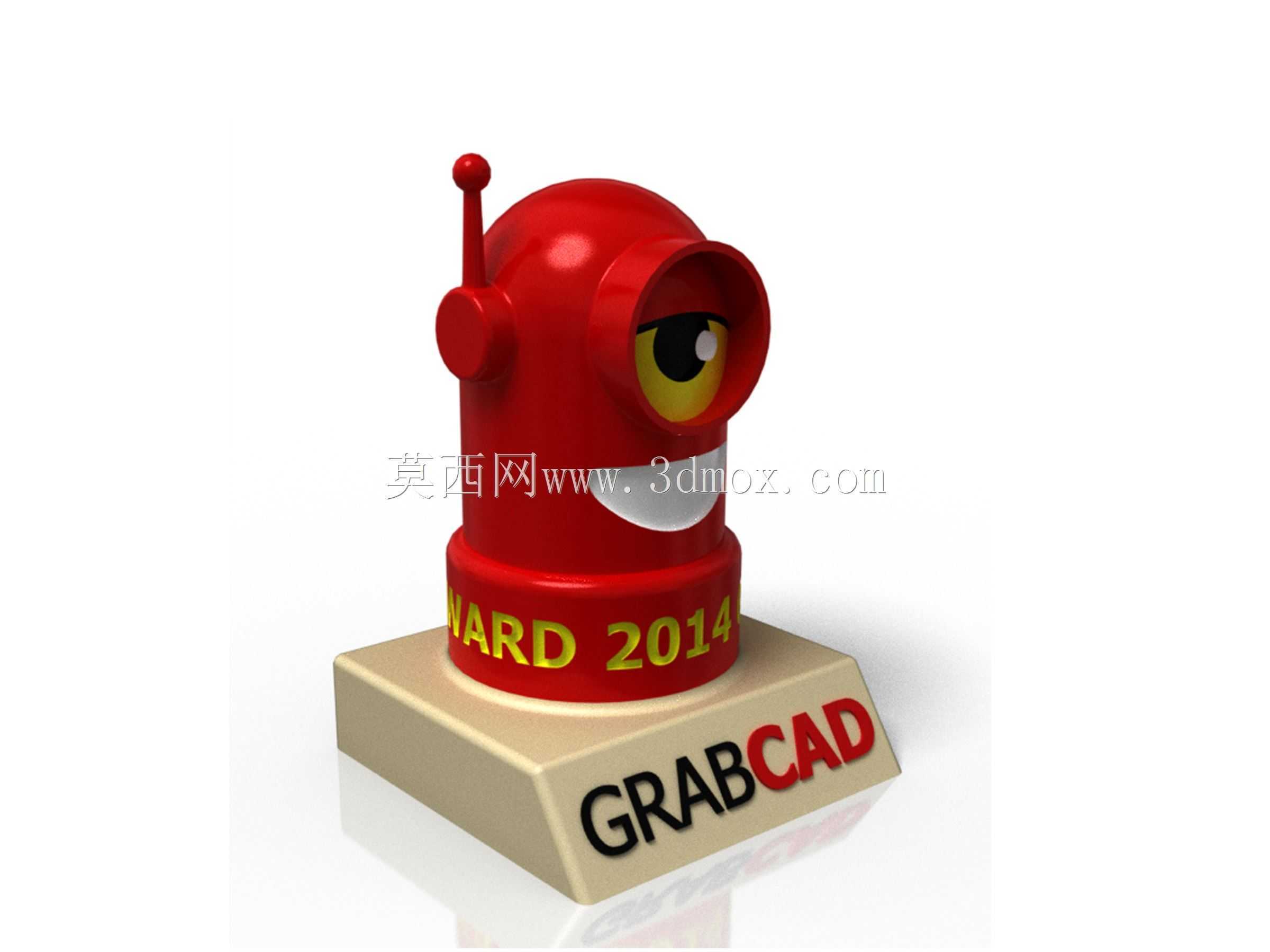 GRABBY GOLDEN GEAR 2014