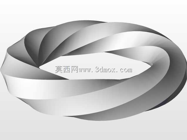 六角碳纤维Mobius2
