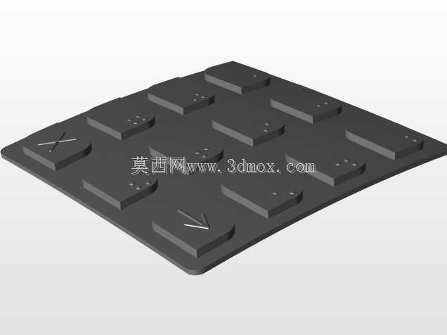 门禁读卡器