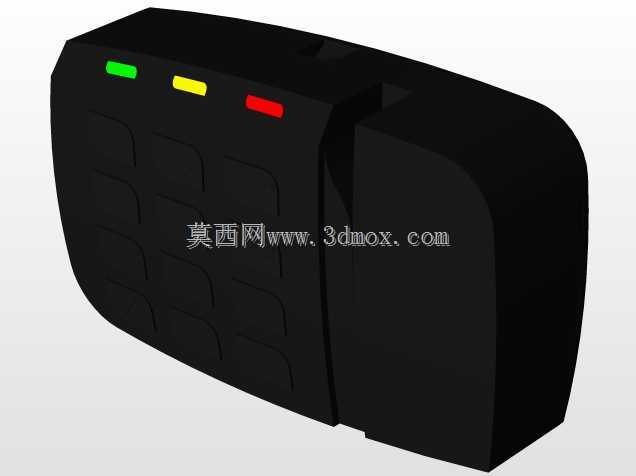 门禁读卡器