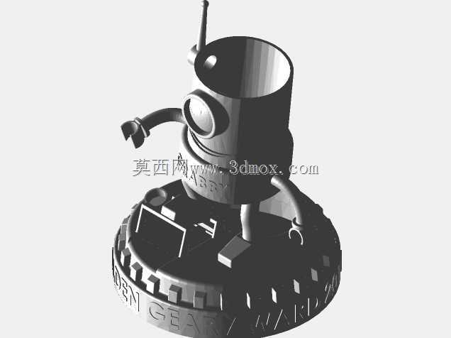 2014年黄金齿轮奖-混合铅笔夹