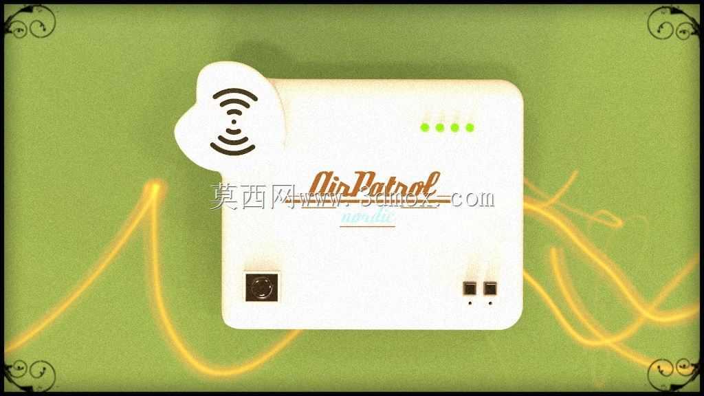 空中巡逻心脏之家V1
