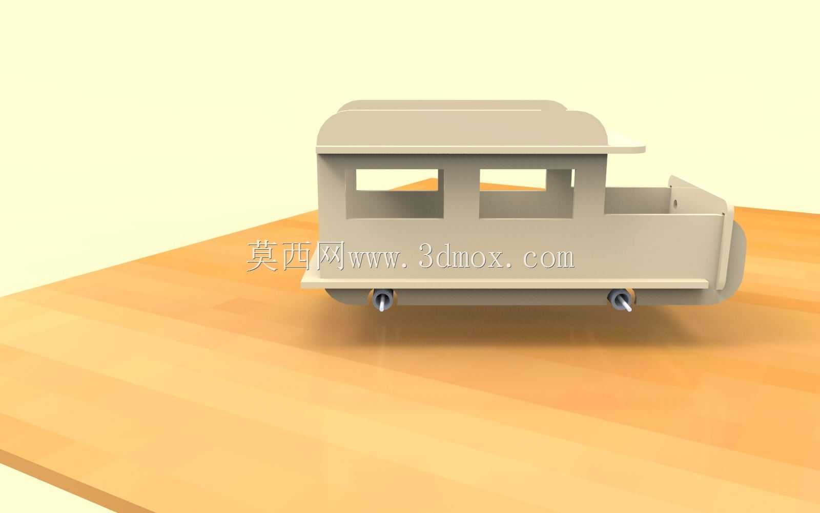 儿童充气玩具车