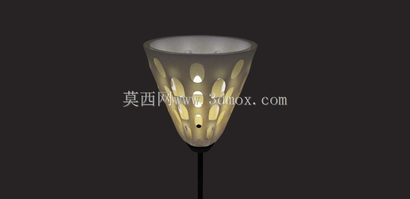 双结构灯罩