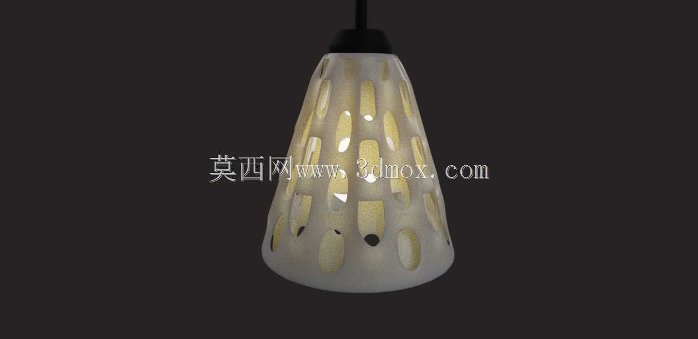 双结构灯罩