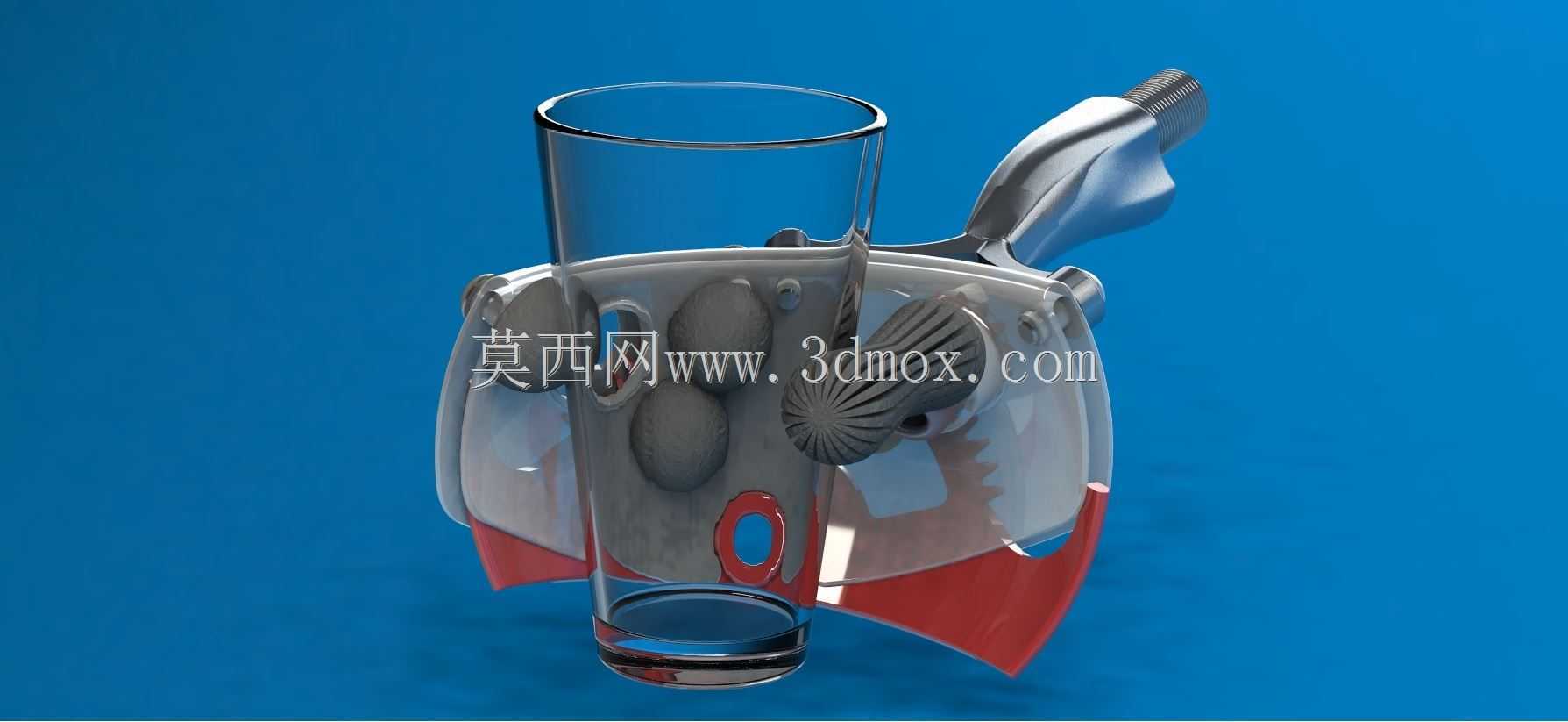 简易假肢