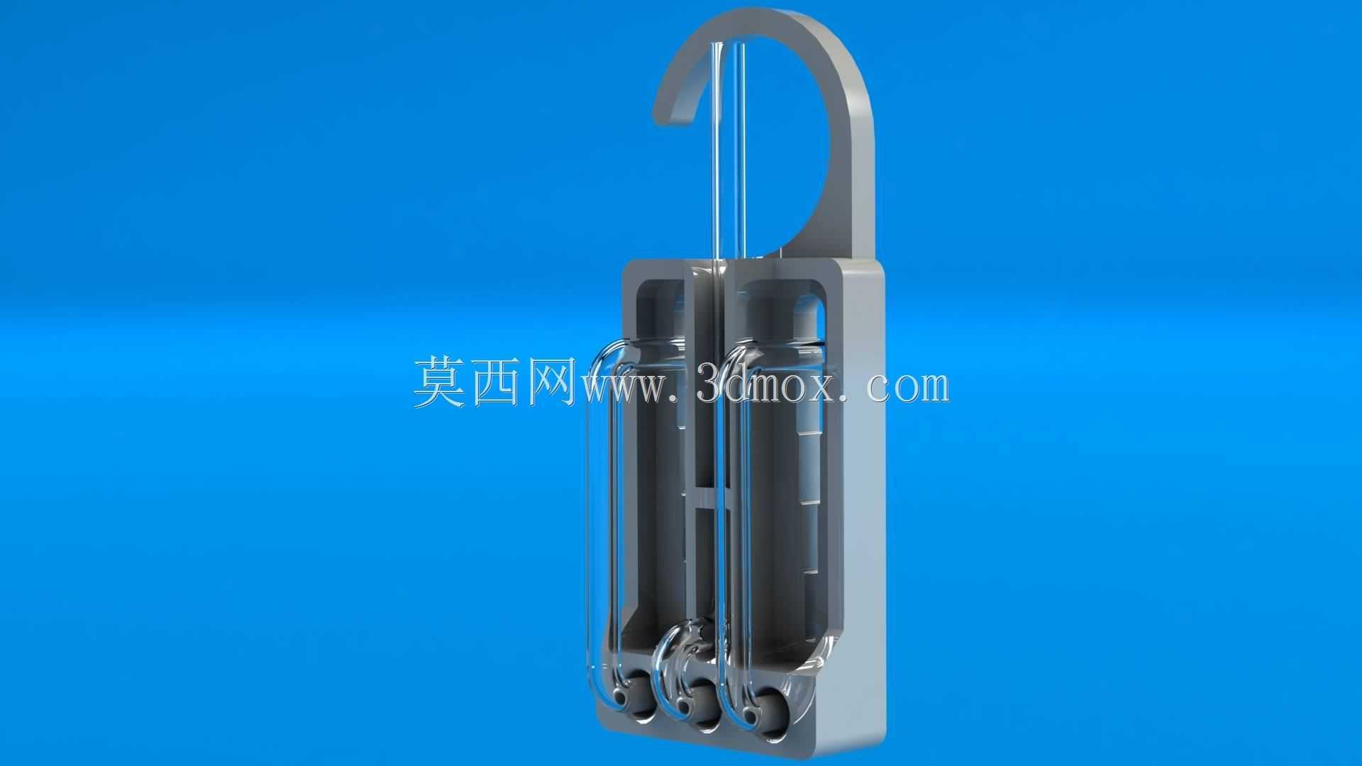 可打印氧气分离器(视频)