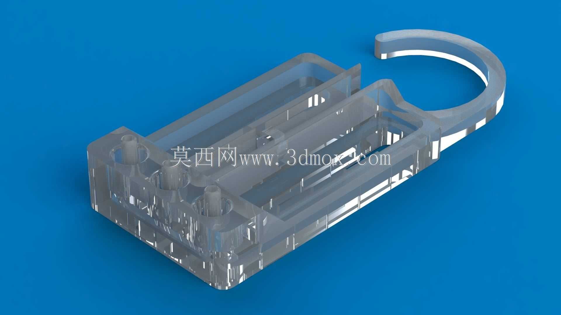 可打印氧气分离器(视频)