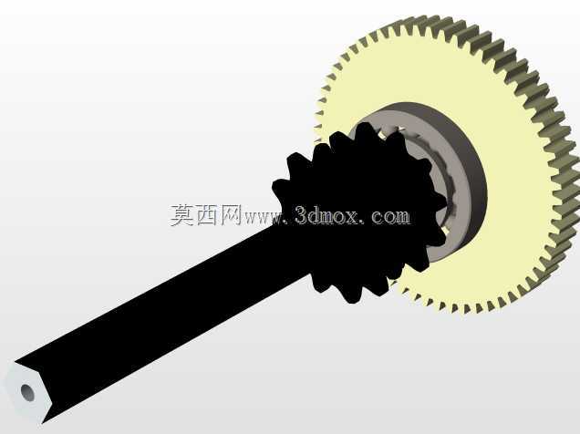 2球变速器