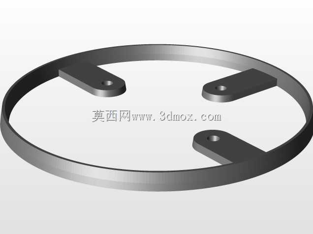 改进的7缸径向整流罩