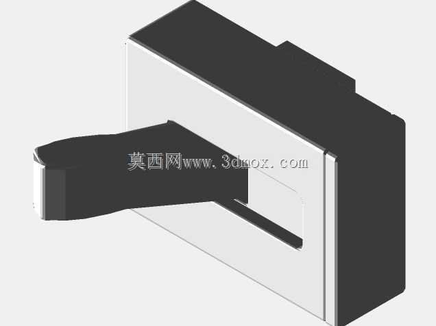 塑料拨动装置总成